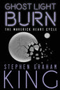 Ghost Light Burn - Paperback