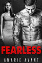 Fearless: MMA Sport & Russian Mafia Romance - Paperback