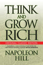 Think and Grow Rich (Original Classic Edition) - Paperback
