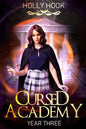 Cursed Academy (Year Three) - Paperback
