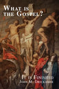 What Is the Gospel? It is Finished - Paperback