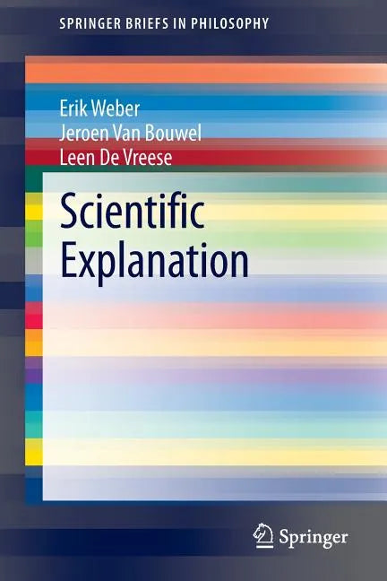 Scientific Explanation - Paperback