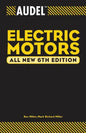 Audel Electric Motors - Paperback