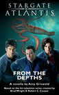 STARGATE ATLANTIS From the Depths - Paperback