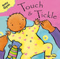 Touch & Tickle - Board Book