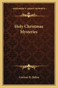Holy Christmas Mysteries - Paperback