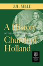 A History of the So-Called Jansenist Church of Holland - Paperback