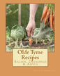 Olde Tyme Recipes: Salads, Dressings & Aspics - Paperback