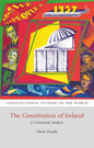 The Constitution of Ireland: A Contextual Analysis - Paperback