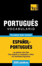 Vocabulario español-portugués - 3000 palabras más usadas - Paperback