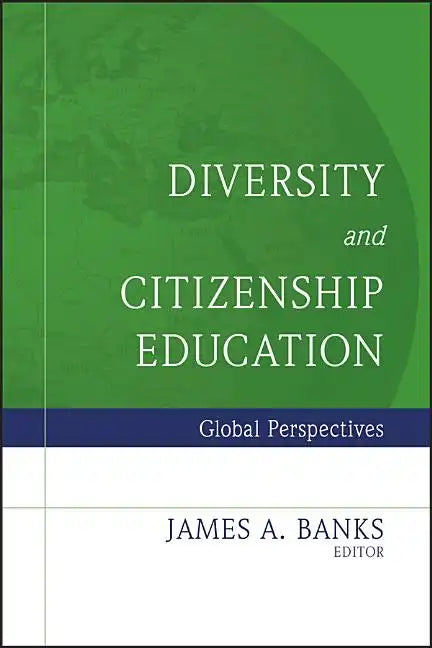 Diversity & Citizenship Educat - Paperback