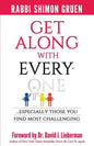 Get Along With Everyone: Especially Those You Find Most Challenging - Paperback