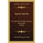Apician Morsels: Or Tales of the Table, Kitchen and Larder (1829) - Hardcover