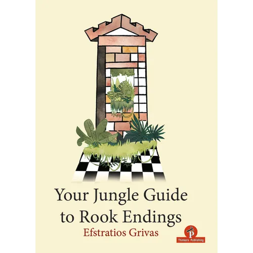 Your Jungle Guide to Rook Endings - Paperback