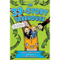 The 39-Story Treehouse: Mean Machines & Mad Professors! - Paperback