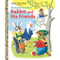 Richard Scarry's Rabbit and His Friends - Hardcover