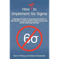 How Not to Implement Six SIGMA - Paperback