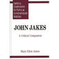 John Jakes: A Critical Companion - Hardcover