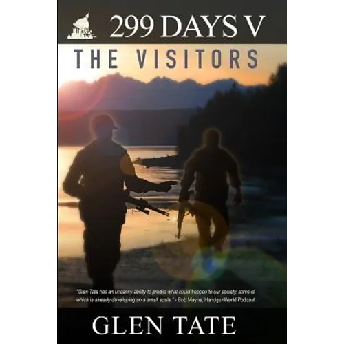 299 Days: The Visitors - Paperback