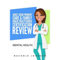 Adult-Gero Primary Care and Family Nurse Practitioner Certification Review: Mental Health - Paperback