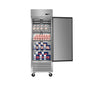27-Inch Commercial 23 Cu.Ft Reach-In Stainless Steel Freezer (SAK96352)