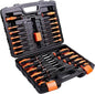 27-Pieces: Professional Screwdriver Set with Case