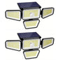 270 LED Solar Garden Outdoor Lights