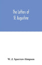 The letters of St. Augustine - Paperback