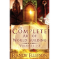 The Complete Art of World Building - Paperback