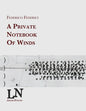 A private notebook of winds - Paperback