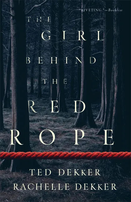 The Girl Behind the Red Rope - Paperback