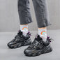 Net red super fire sports casual shoes