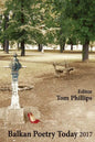 Balkan Poetry Today 2017 - Paperback