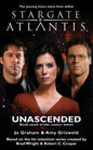STARGATE ATLANTIS Unascended (Legacy book 7) - Paperback
