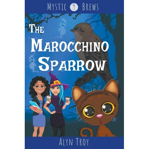 The Marocchino Sparrow - Paperback