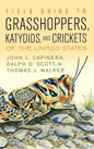Field Guide to Grasshoppers, Katydids, and Crickets of the United States - Hardcover