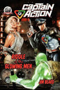 Captain Action-Riddle of the Glowing Men - Paperback
