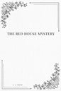 The Red House Mystery - Paperback