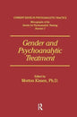 Gender and Psychoanalytic Treatment - Paperback