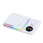 30W Multifunctional Three In One Wireless Magnetic Suction