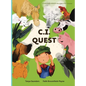 C.I. Quest: a tale of cochlear implants lost and found on the farm (the young farmer has hearing loss), told through rhyming verse packed with 'learni - Hardcover