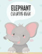 Elephant Coloring Book: Amazing ElephantDesigns - Paperback