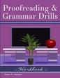 Proofreading & Grammar Drills Workbook - Paperback