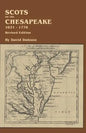 Scots on the Chesapeake, 1621-1776. Revised Edition - Paperback