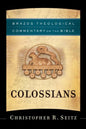 Colossians - Paperback