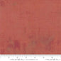 272 Red New Rouge Moda Grunge - Fat Quarter