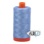 2720 Light Delft Blue Aurifil Cotton 50wt Large Spool