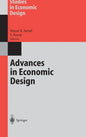 Advances in Economic Design - Hardcover