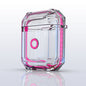 Two-Color Earphone Transparent TPU Earphone Sleeve