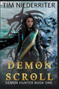 Demon Scroll - Paperback